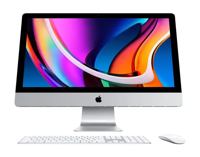 iMac Reyna 5K 27 Inch  in Desktop Computers in City of Toronto - Image 2