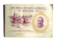 'Booklet of The Reign of King George V, Silver Jubilee 1935