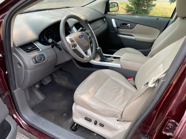 2012 Ford Edge SEL (AWD)581930418533847045