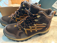 Brand New Woods Men’s Hiking Boots Size 10 US