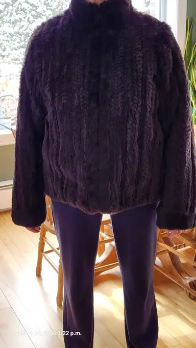 manteau de fourrure, View more