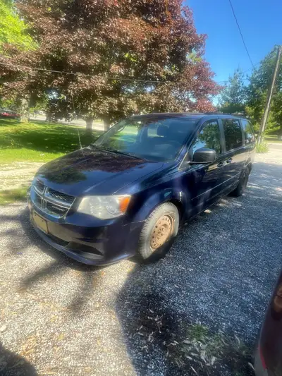 2014 sto n go for parts If you’re looking for a van to swap out a lot of parts than this van is for...