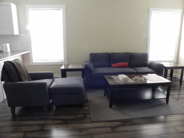 Fully Furnished 4 bedroom- 2 bathroom duplex Avail in Short Term Rentals in Fort St. John - Image 3
