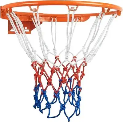 Aoneky Outdoor Replacement Basketball Rim - Heavy, View more