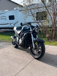 2000 Suzuki Katana 750cc