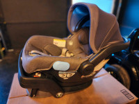 Uppababy baby car seat