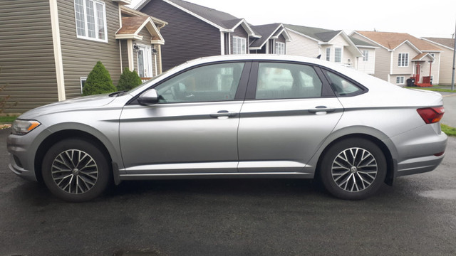 2019 Jetta Highline with Moonroof in Cars & Trucks in St. John's - Image 3