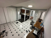 2 Bedrooms Basement Apt at Lawrence/Meadowvale – From May 16