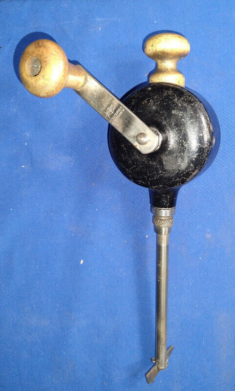 Vintage valve grinder for sale  