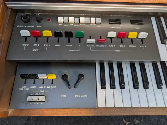 Yamaha Electone BK-5504020685450137602
