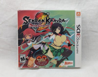 Senran Kagura 2: Deep Crimson - Double D Edition ⎮Nintendo 3DS