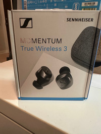 Sennheiser Momentum true wireless 3