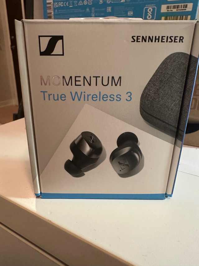Sennheiser Momentum true wireless 3 in Headphones in City of Toronto