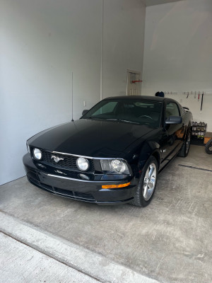 2005 Ford Mustang
