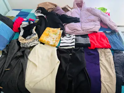 Women Clothing - Boots -Bag - All in One - full 2-3 bags, View more