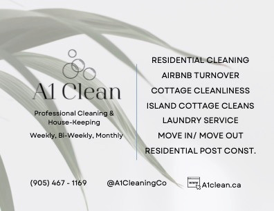 HOUSE CLEANER- RESIDENTIAL, AIRBNB, COTTAGE, MOVE IN/ MOVE OUT in Cleaners & Cleaning in Oakville / Halton Region