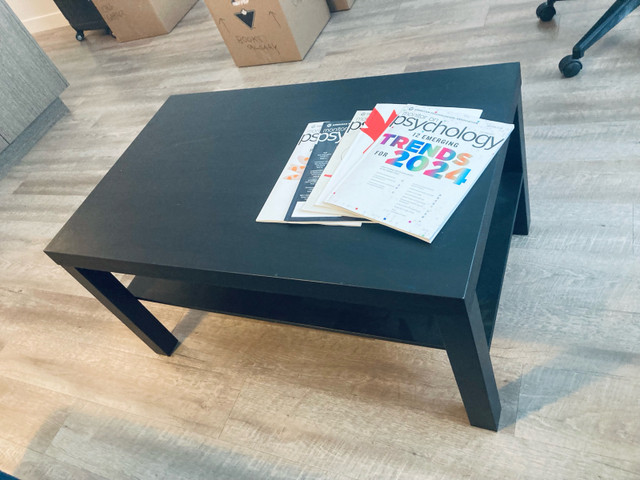 Ikea Lack coffee table in Coffee Tables in Calgary - Image 4
