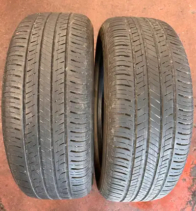 Hankook Kinergy 205/55R16 (2 Tires) All Seasons