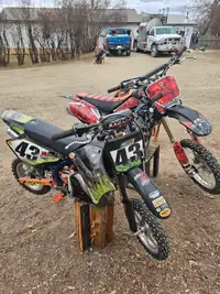 2007 crf15or