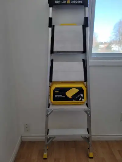 Gorilla Ladders, View more