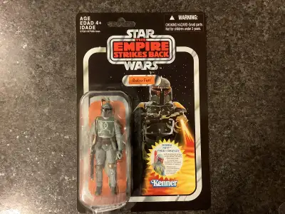 **Last One**. 2010. Vintage Collection. Selling with free protector case. MOC. From non smoking home...