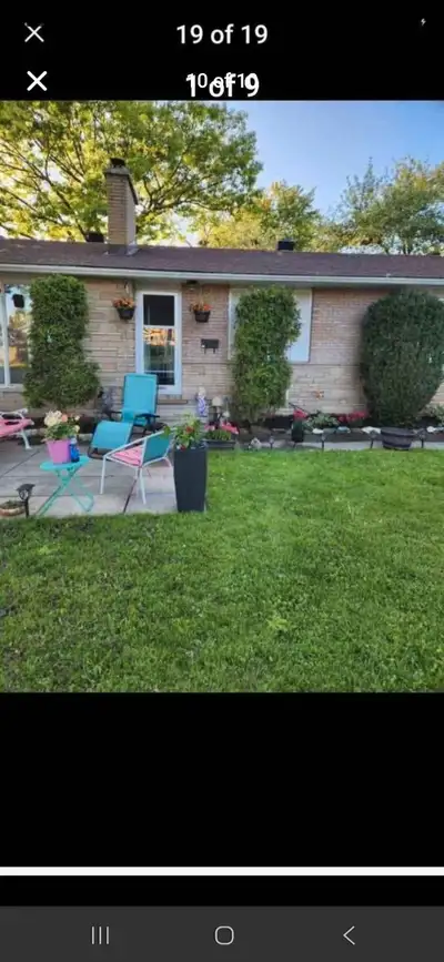 Room For Rent Near Algonquin College For June 1st