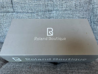 *** ROLAND TB-03 BOUTIQUE SEQUENCER/SYNTH (TB-303) ***