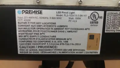 LED Flood Lights, Voir plus