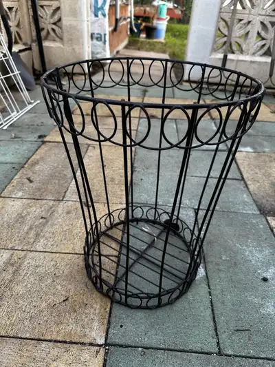 Metal Plant Stand tall, View more
