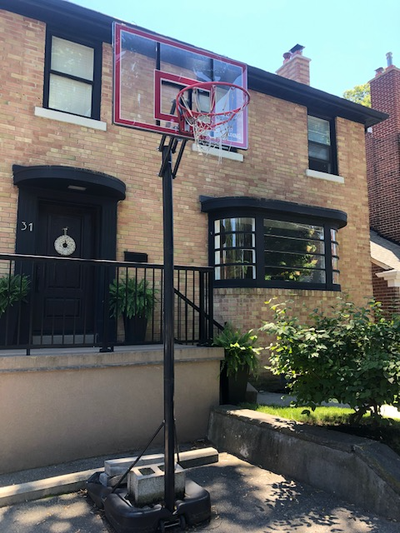 FREE BASKETBALL NET!!, View more