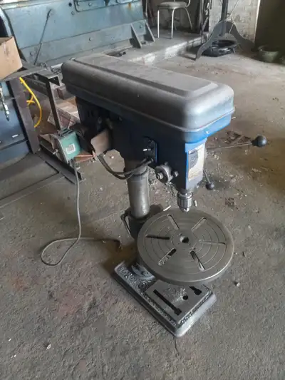 WESTWARD DRILL PRESS, View more