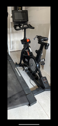 Nordictrack S15i Spin bike 