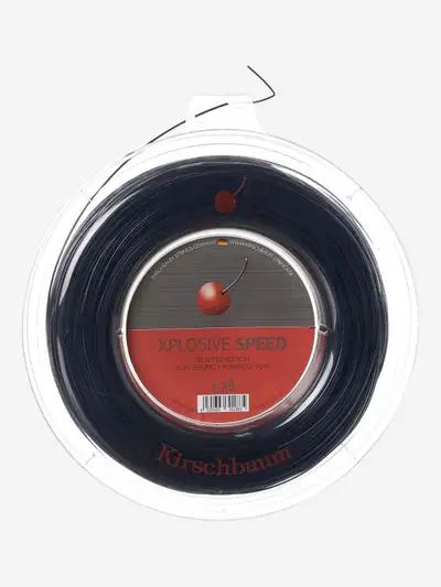 Kirschbaum Xplosive Speed 16/1.28 String Reel - 660', View more