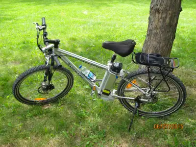 E-bike 26 inch, View more