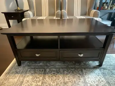 Coffee Table and Side Table set, View more