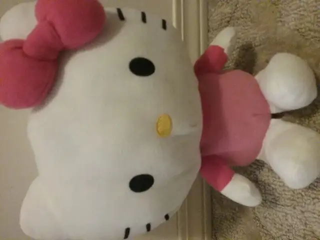 Hello Kitty Plush■if ad is up,item available● in Toys & Games in Kamloops - Image 2