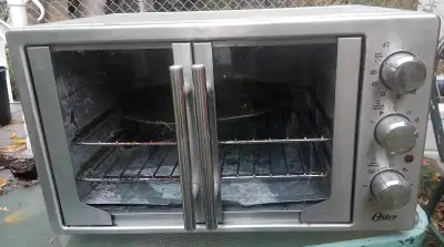 Four OSTER multifonctions de porte française, View more