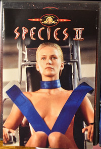 Species II DVD