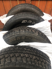 Bridgestone tires