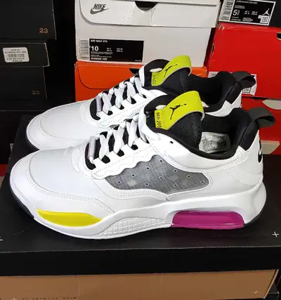 AIR JORDAN MAX 200 MEN'S SZ11.5 BRAND NEW IN BOX , View more