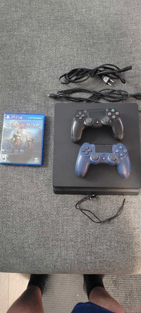 Ps4 for sale. Great condition