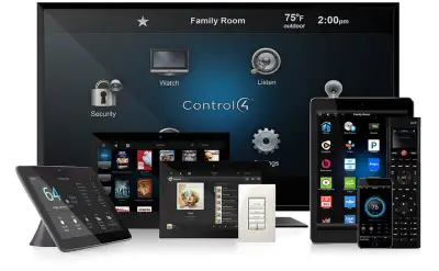 Are you wanting Automation? CONTROL4 is the Way to go!!, View more