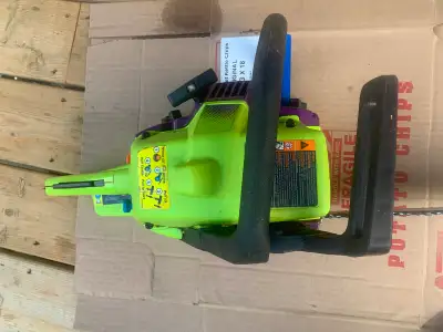 CHAINSAW FOR SALE, View more