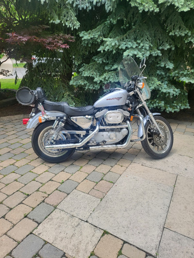 1999 harley davidson xl 12