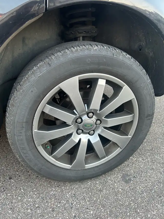 2010 Land Rover for sale | Cars & Trucks | Edmonton | Free local ...