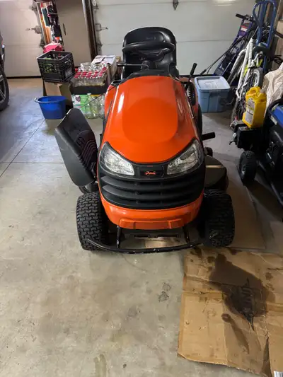 ariens tractor , View more