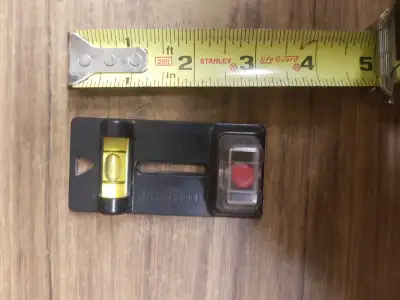 Stud sensor , finder for metal studs. I  paid $25. I want $17. I, View more