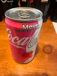 Coca-Cola Creations Move, LIMITED EDITION One Coke Rosalia