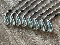 TaylorMade P770 irons 4-PW,AW