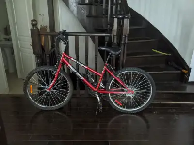 Bike SuperCycle SC1800 Frame size 15" 20" WHEEL SIZE